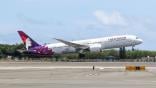 Hawaiian Airlines 787