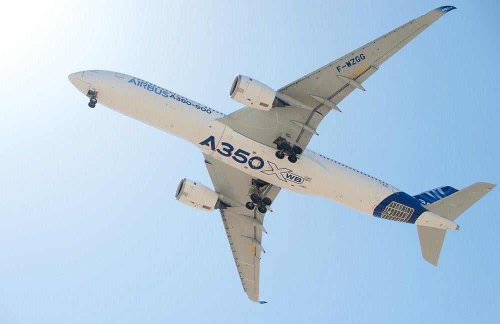 Airbus A350-900