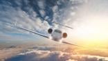 business jet 