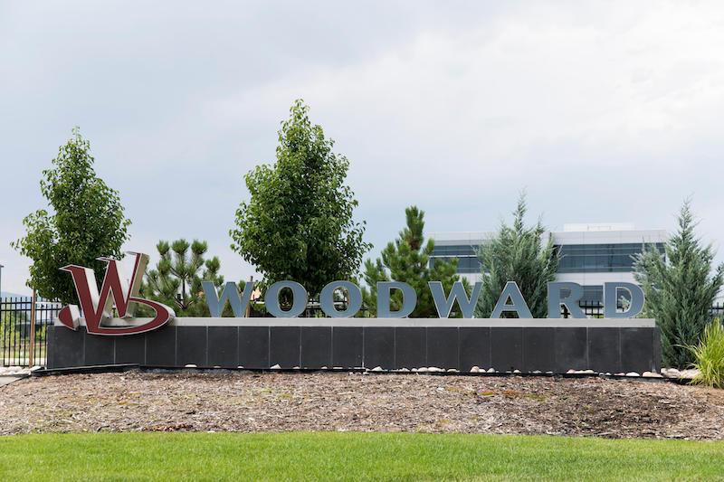 Woodward